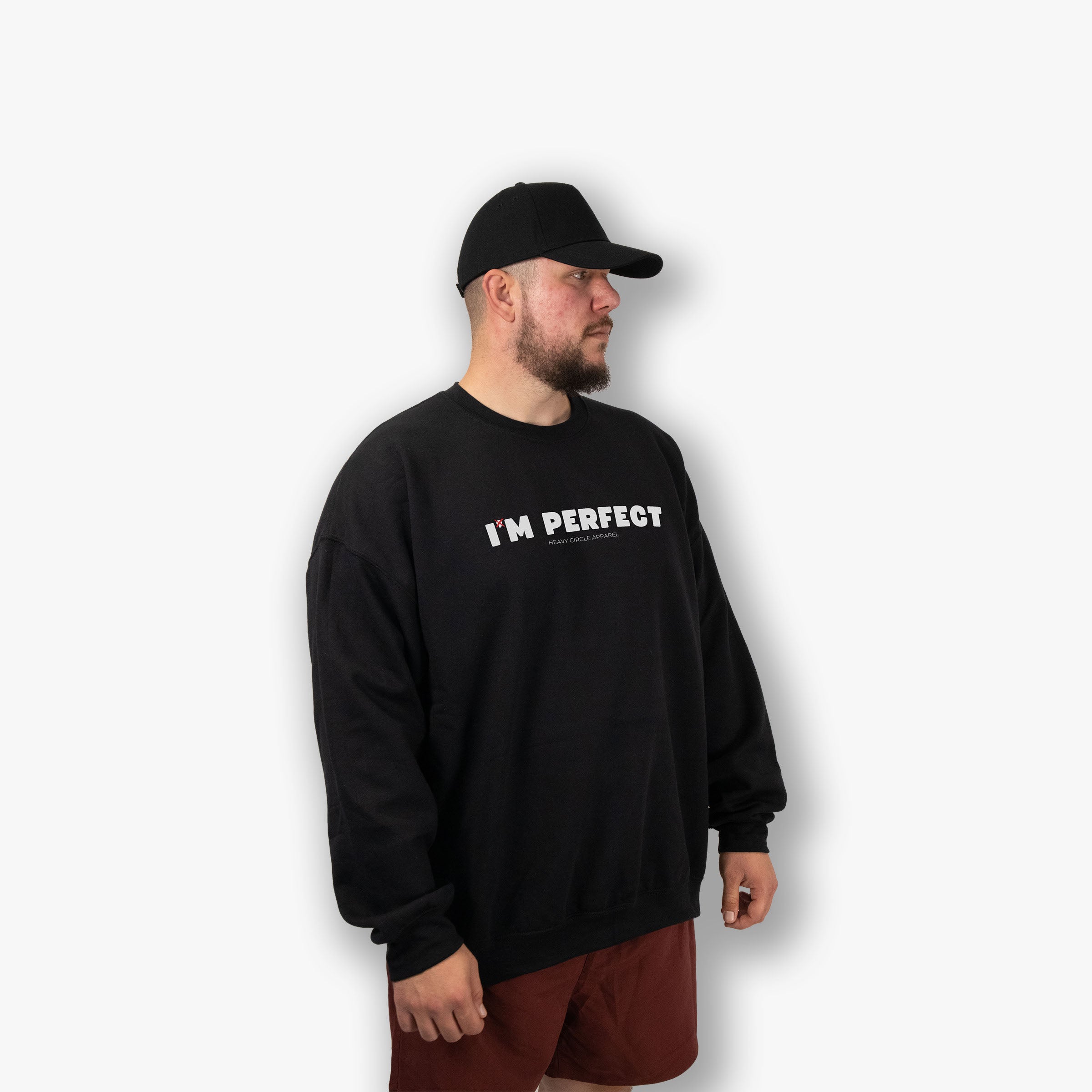 Sweatshirt - I'mPerfect