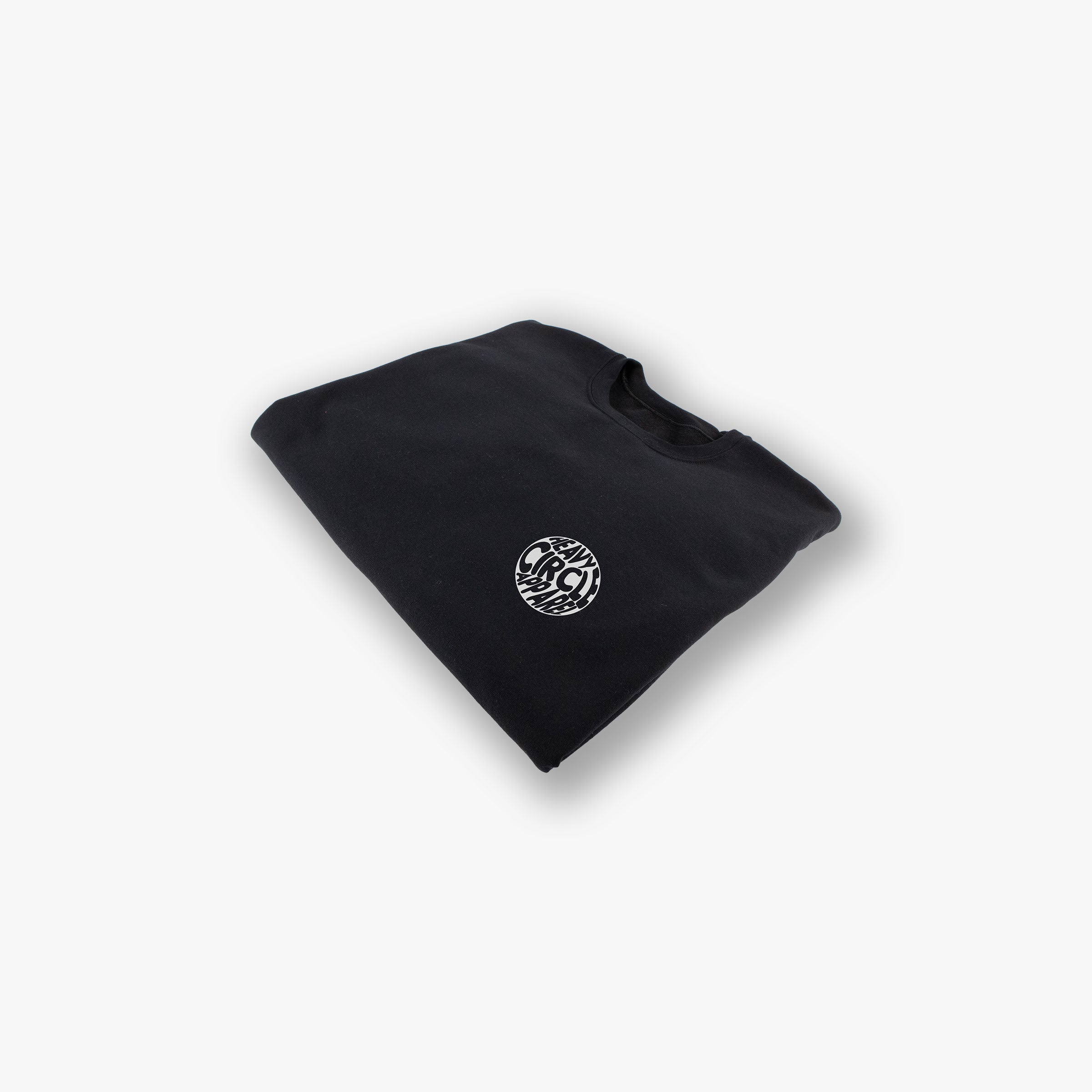 Sweatshirt - Heavy Circle Blob