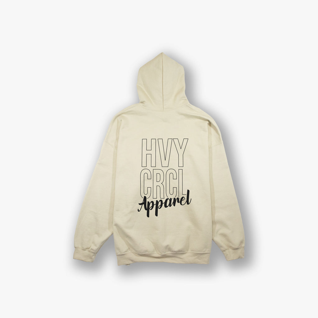 Hoodie - HVYCRCL