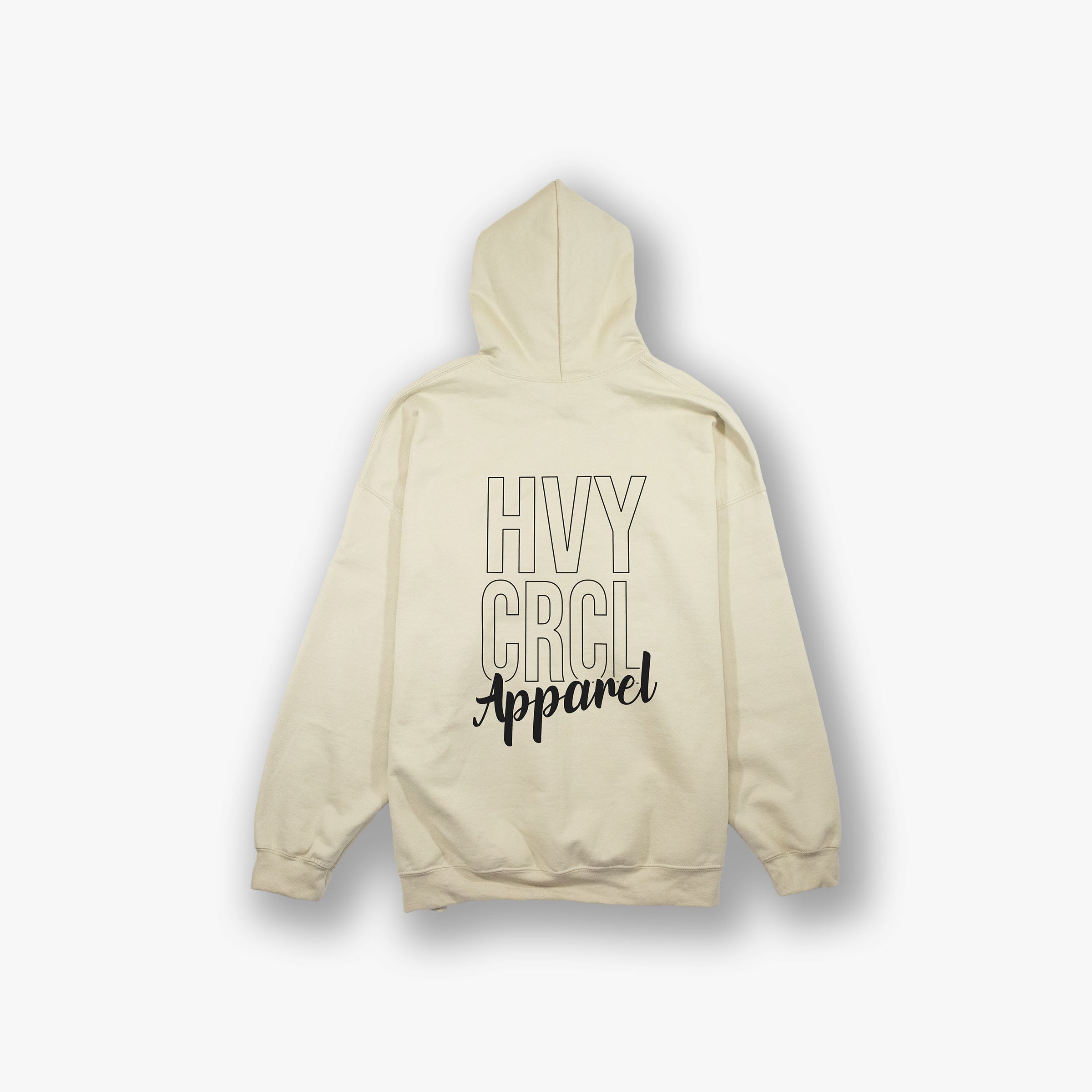 Hoodie - HVYCRCL