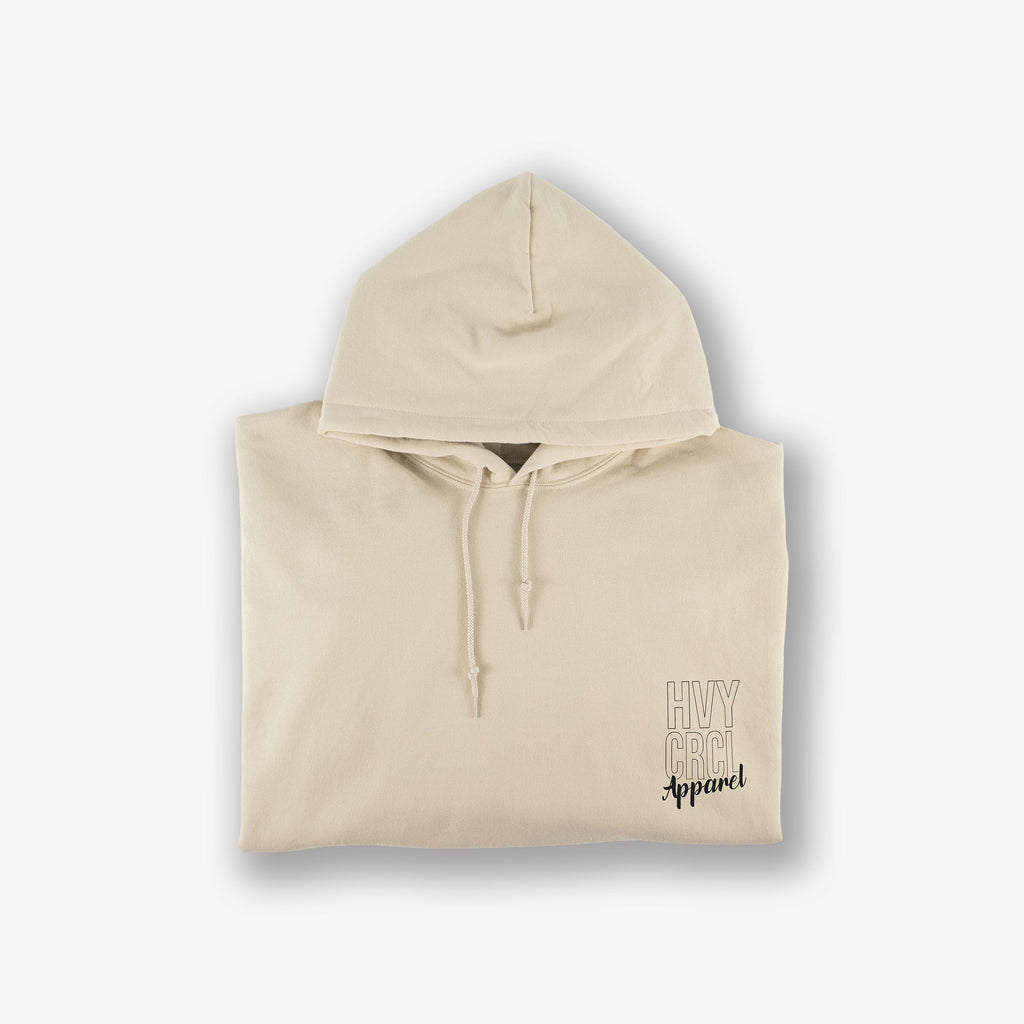 Hoodie - HVYCRCL