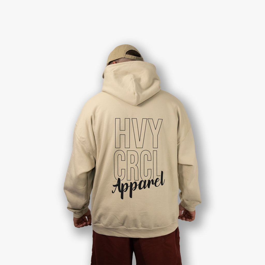 Hoodie - HVYCRCL