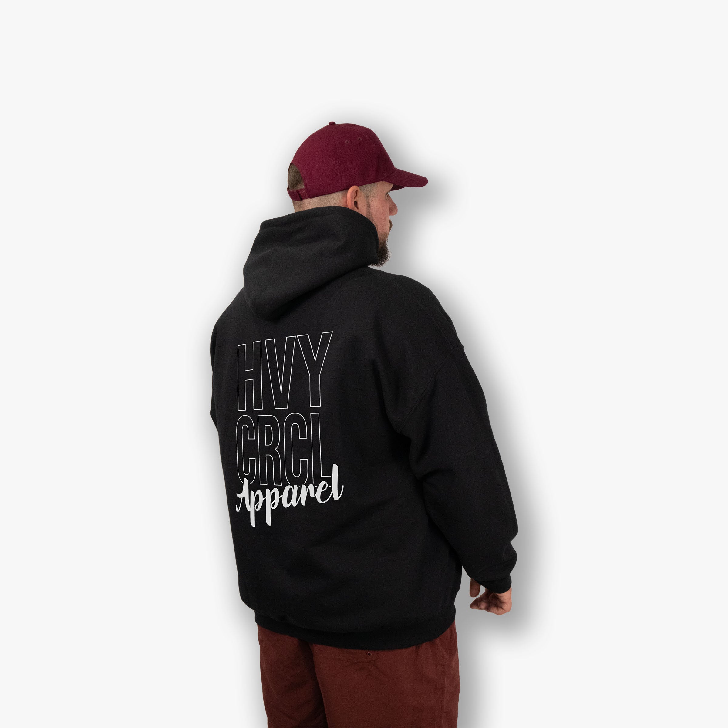 Hoodie - HVYCRCL