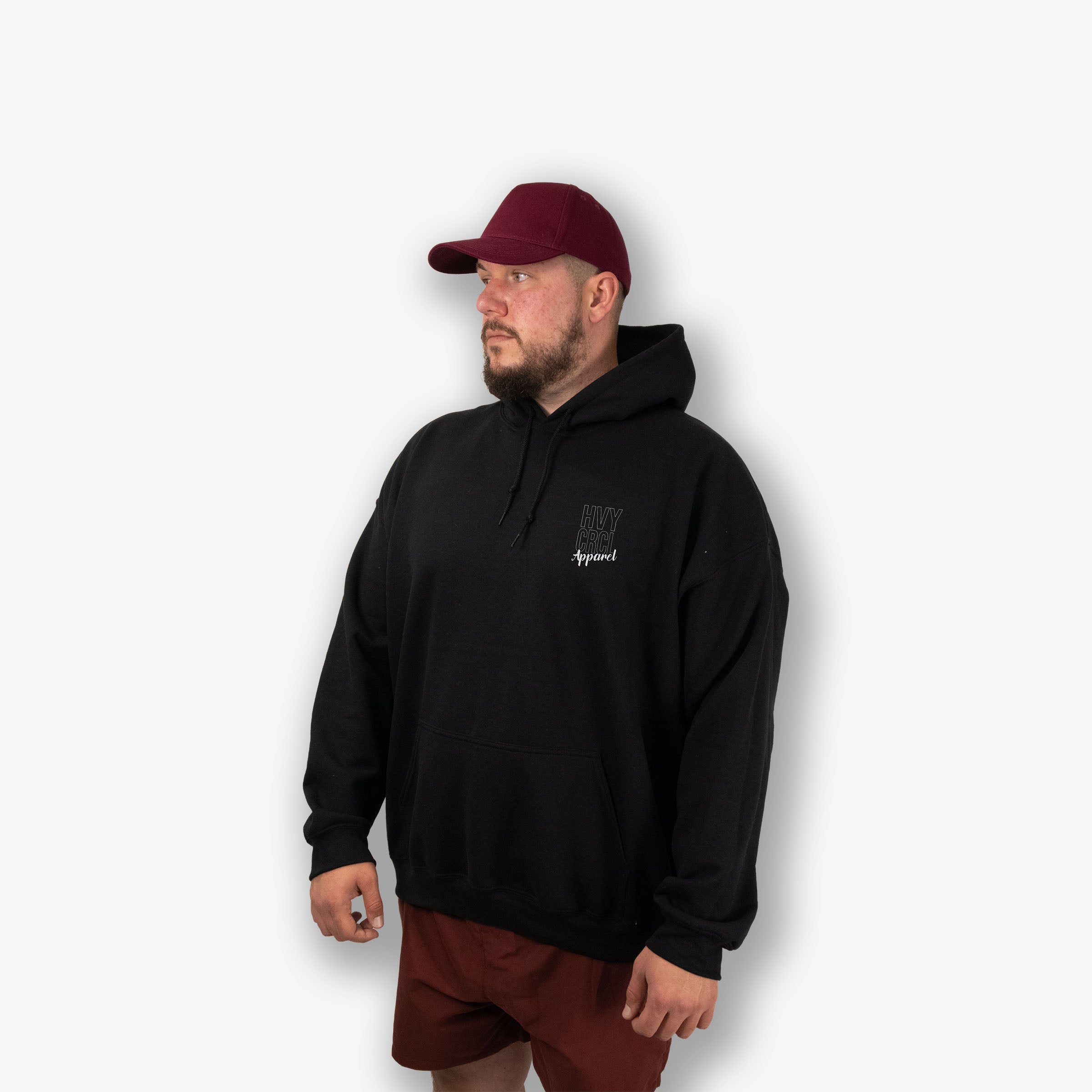 Hoodie - HVYCRCL