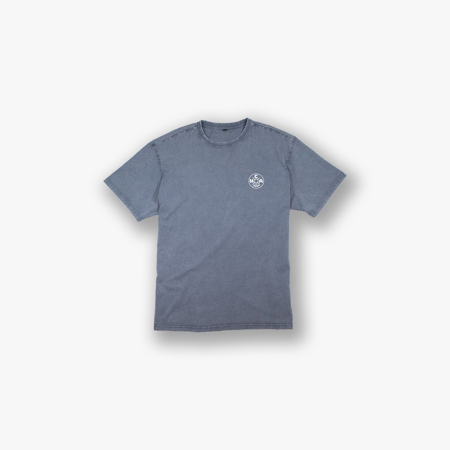 The Oversized Acid Wash Tee