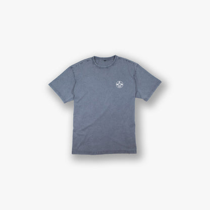 The Oversized Acid Wash Tee