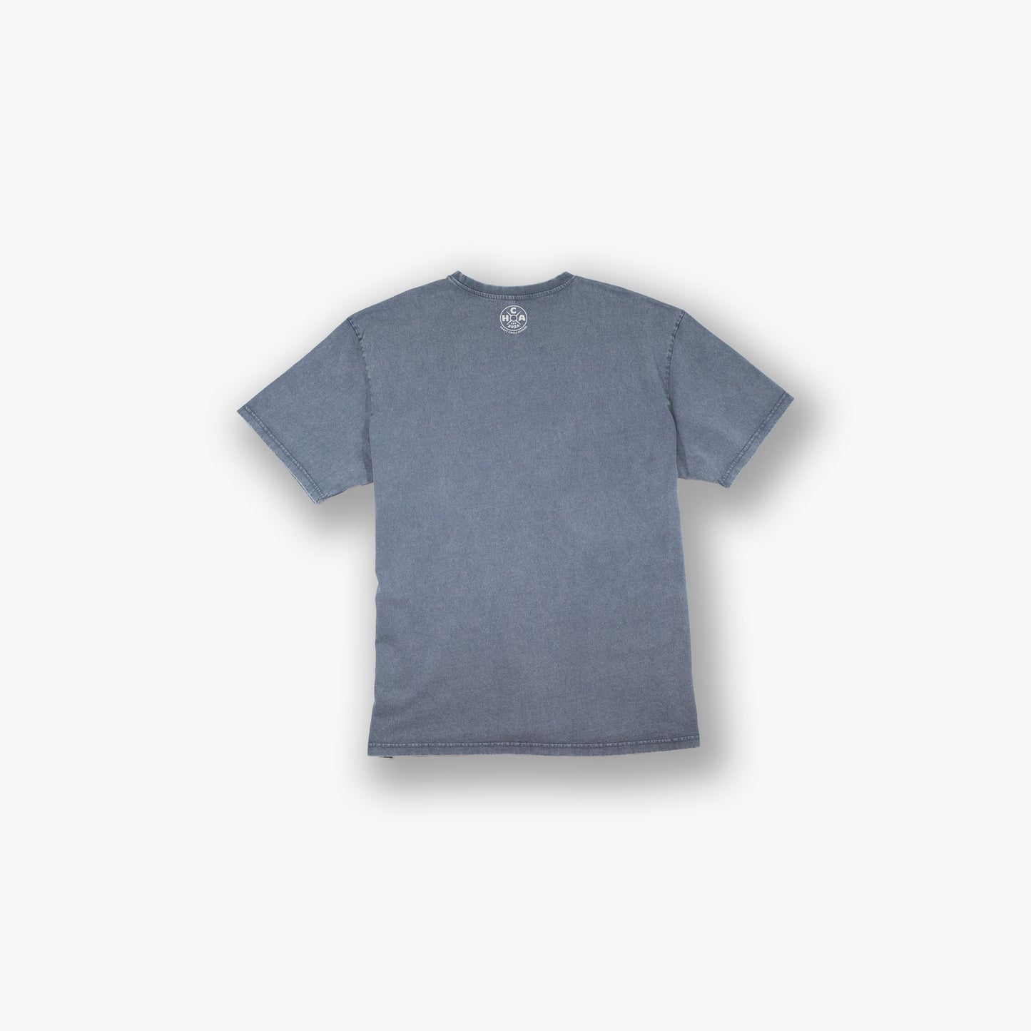 The Oversized Acid Wash Tee