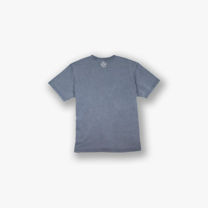 The Oversized Acid Wash Tee