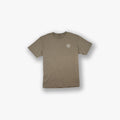 Oversized Acid Wash Tee - Logo