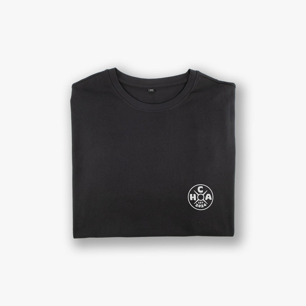 Oversized Tee - Logo