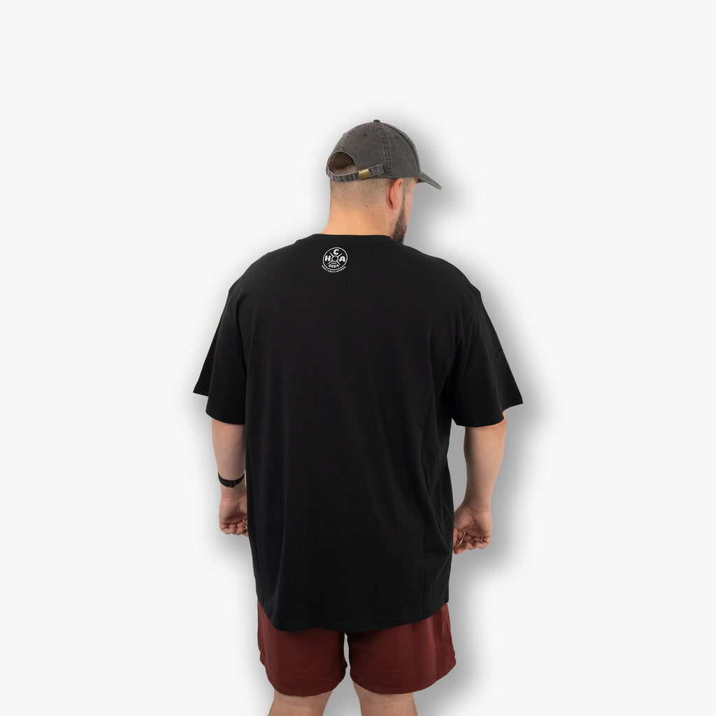 Oversized Tee - Logo
