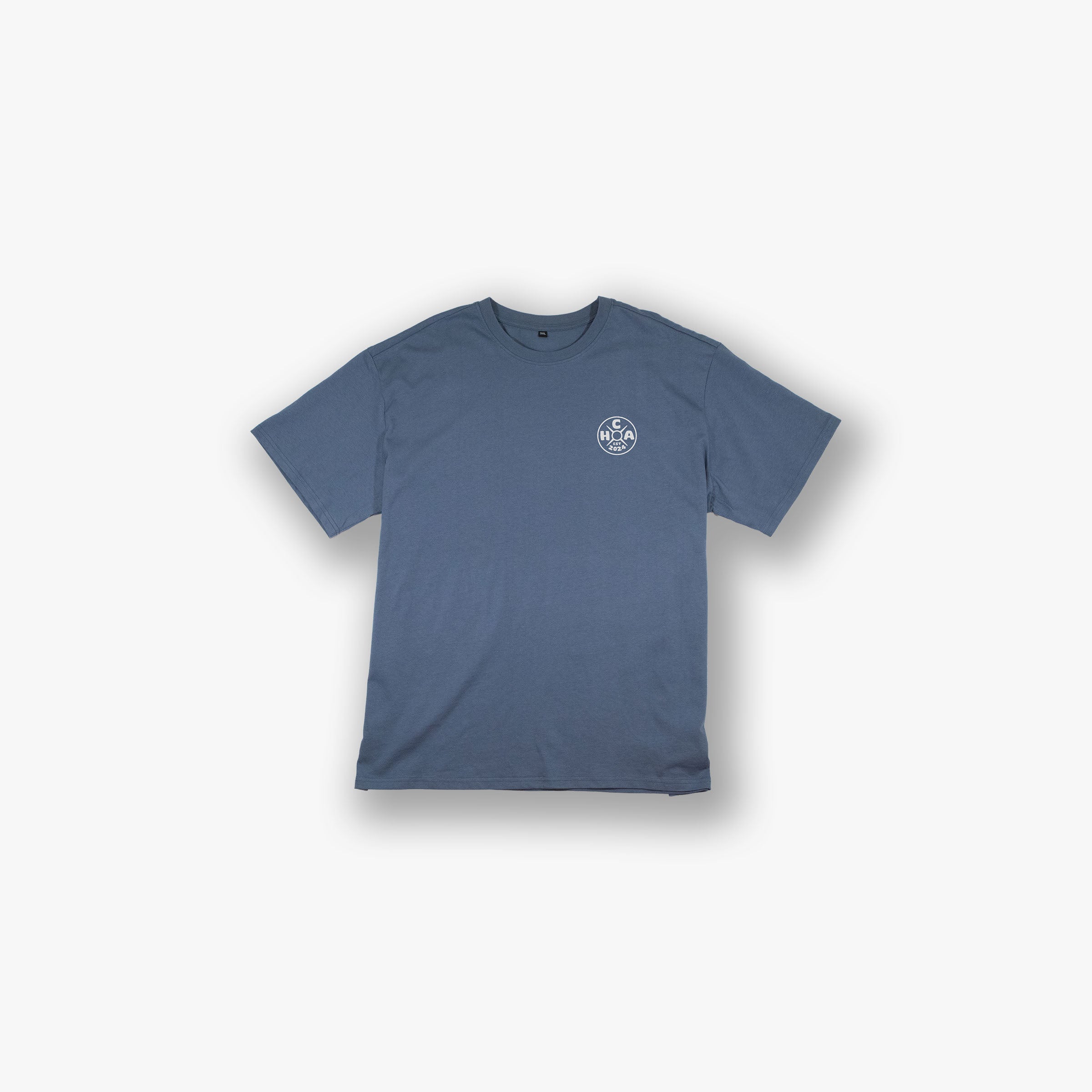 Oversized Tee - Logo