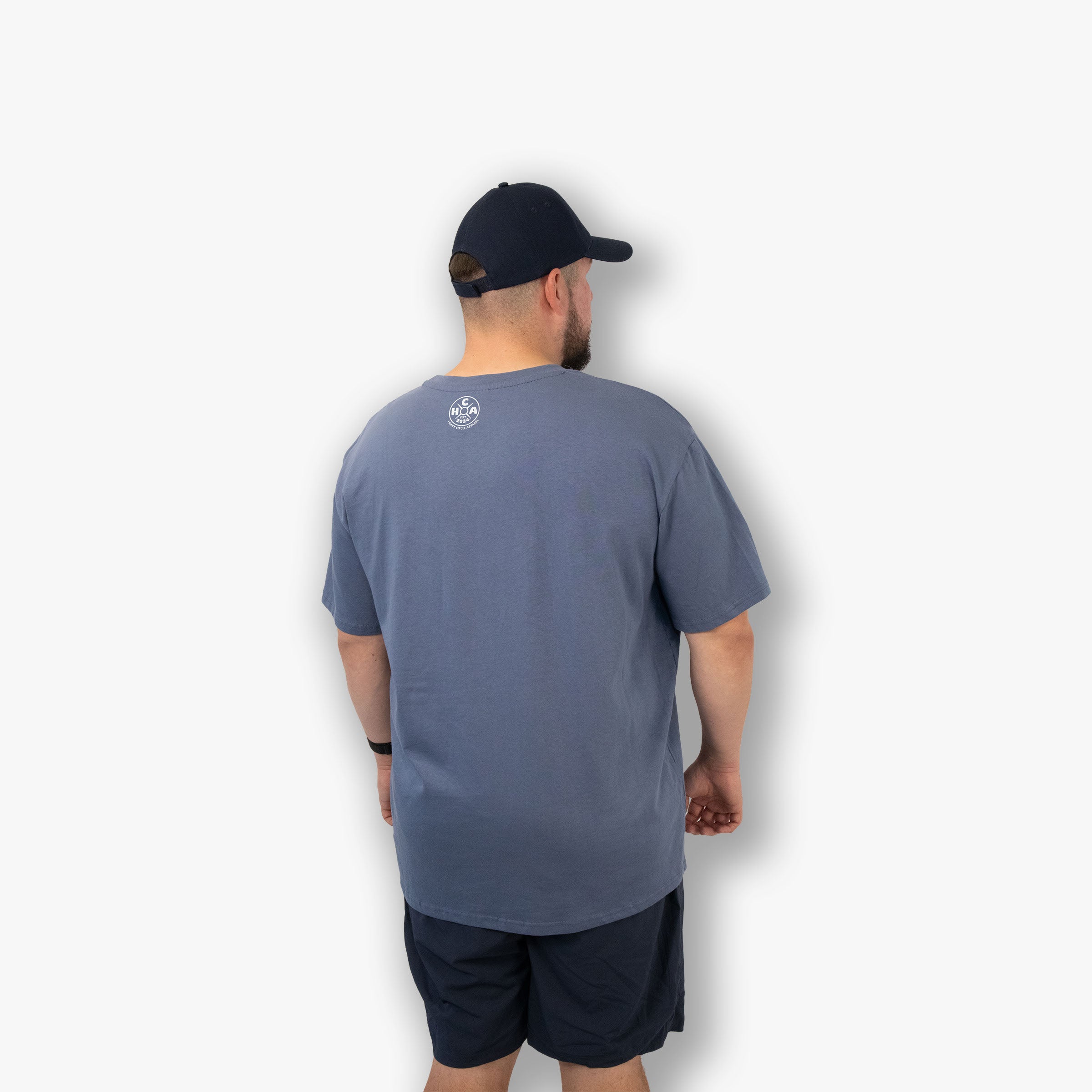 Oversized Tee - Logo
