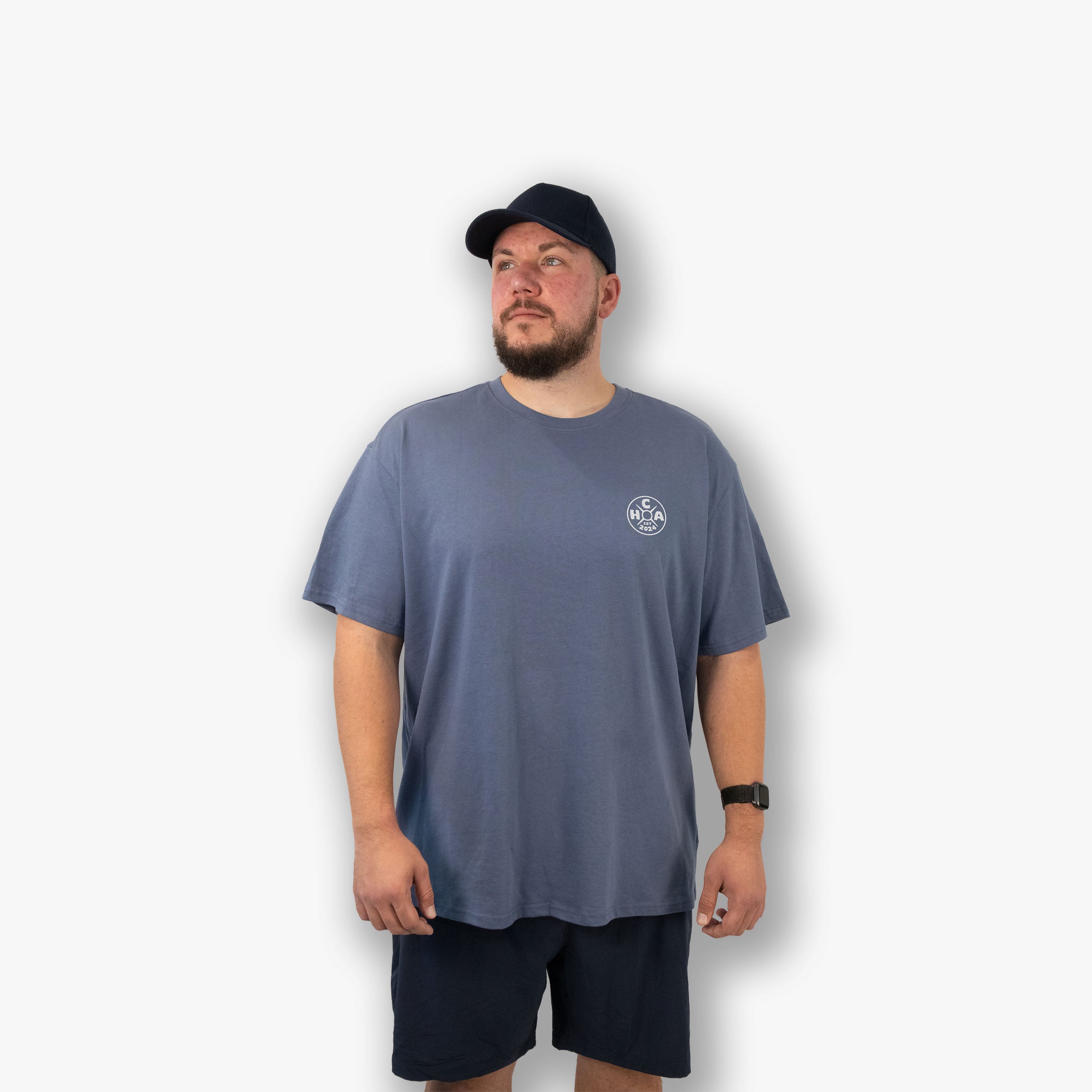 Oversized Tee - Logo