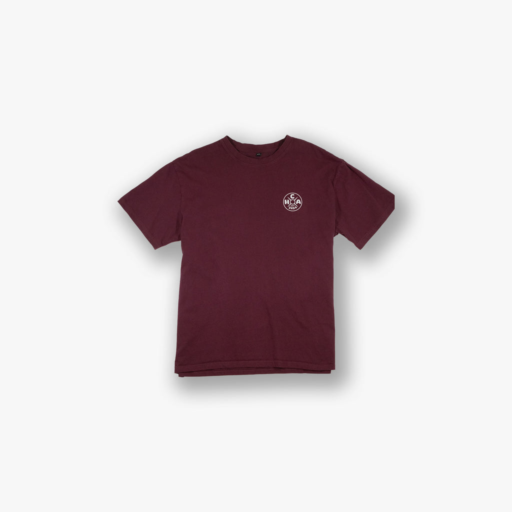 Oversized Tee - Logo