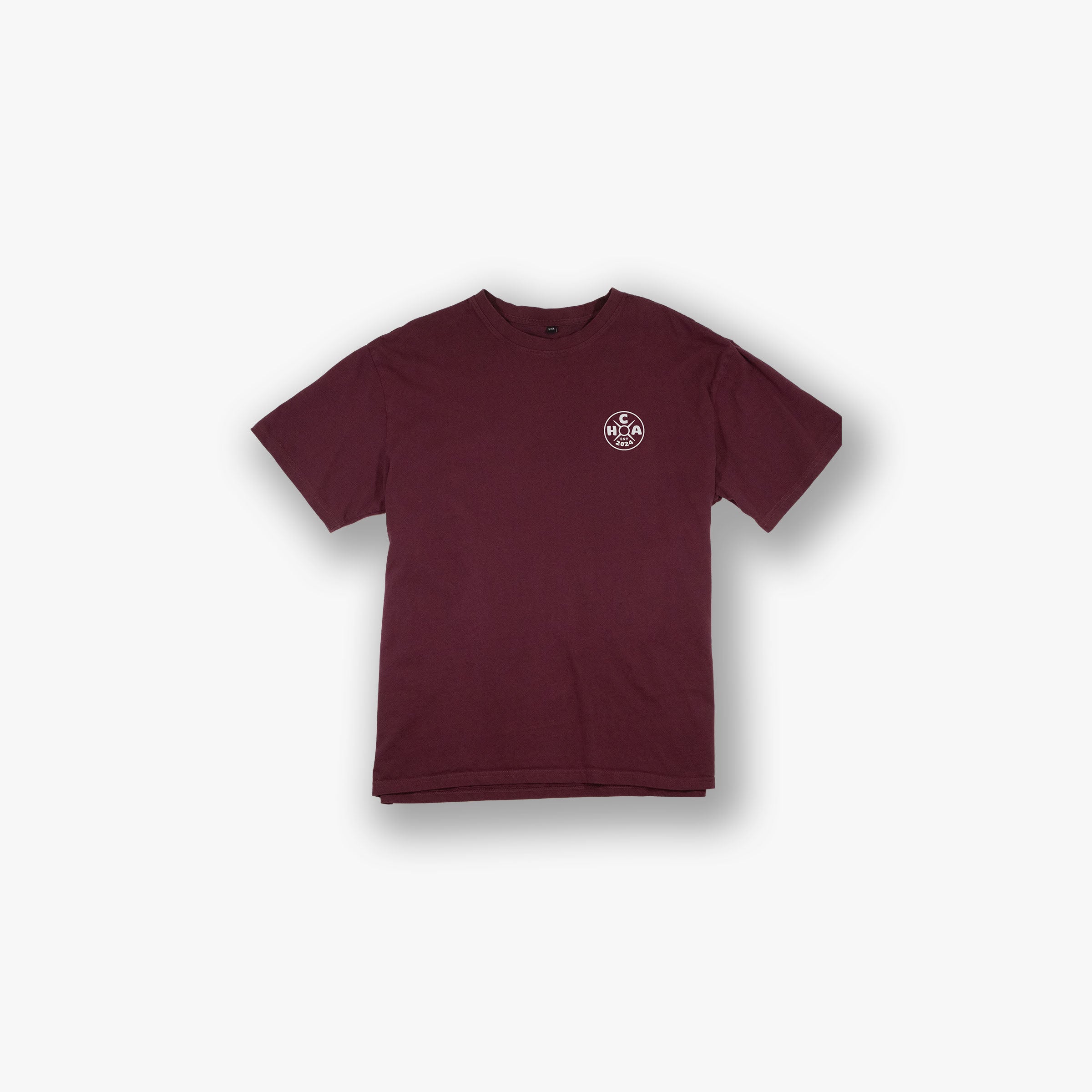 Oversized Tee - Logo