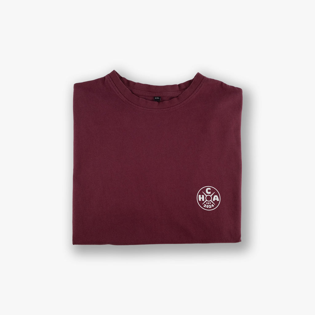 Oversized Tee - Logo