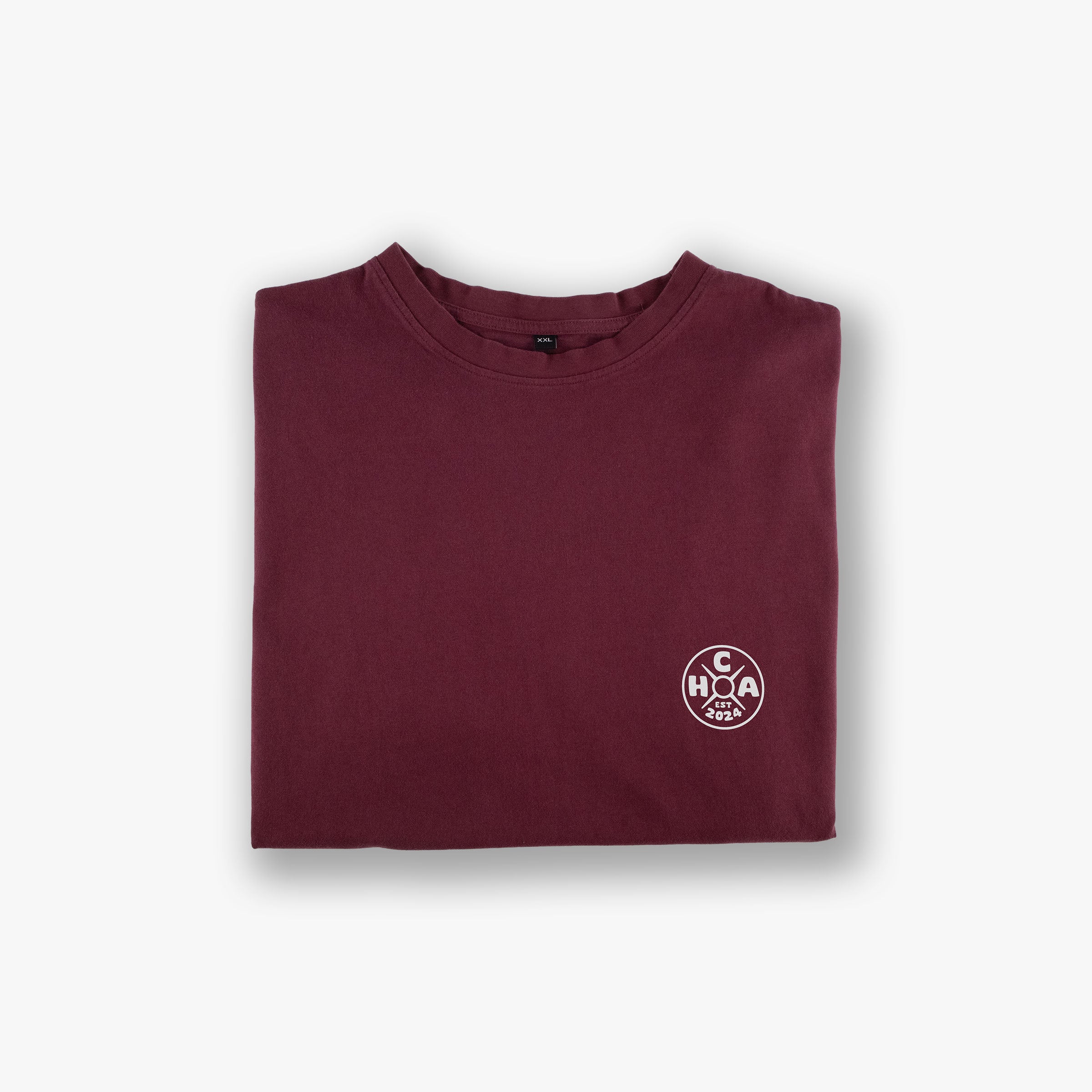 Oversized Tee - Logo