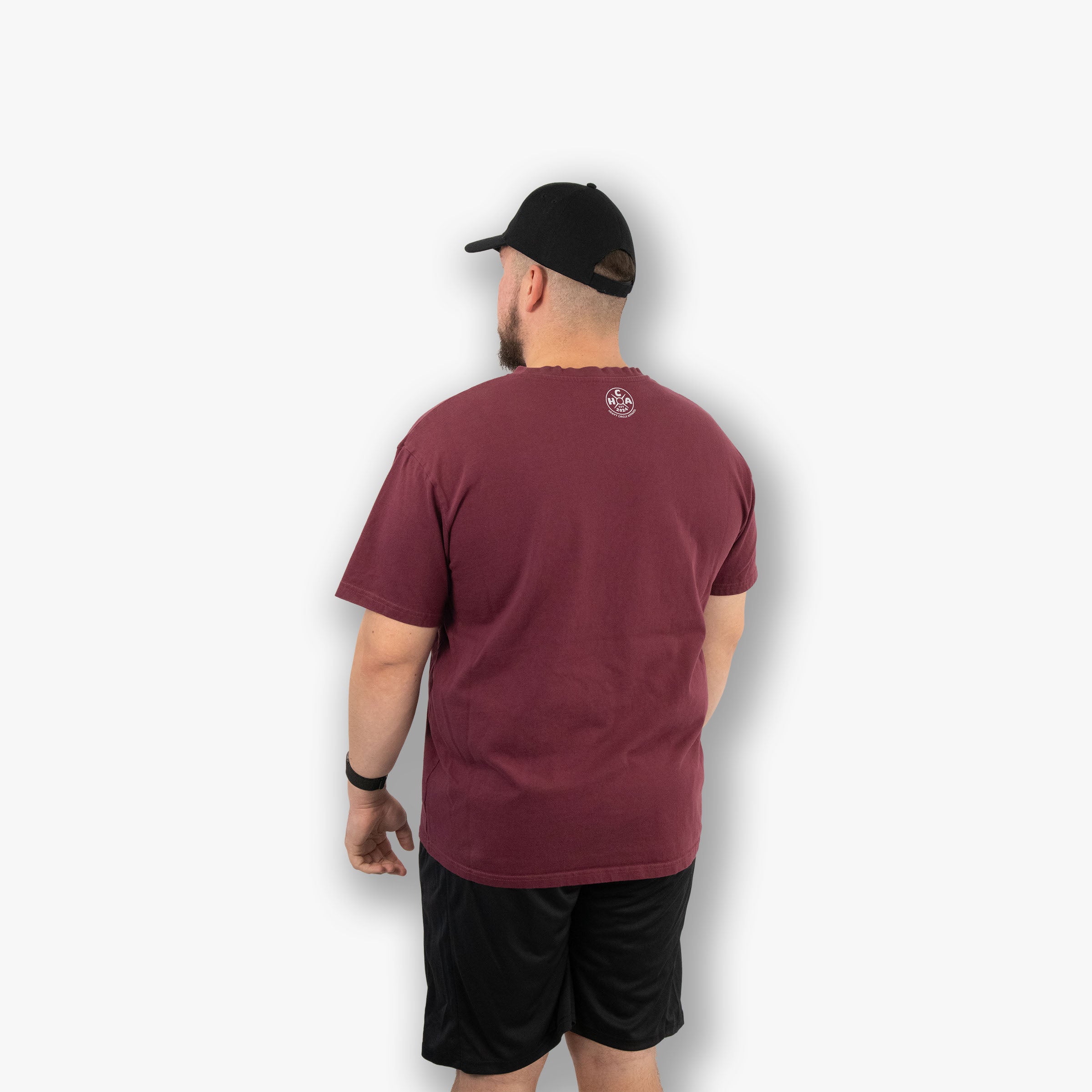 Oversized Tee - Logo