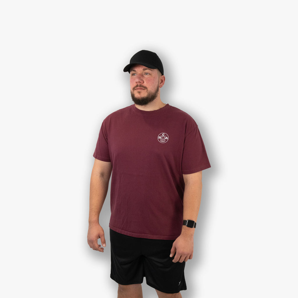 Oversized Tee - Logo