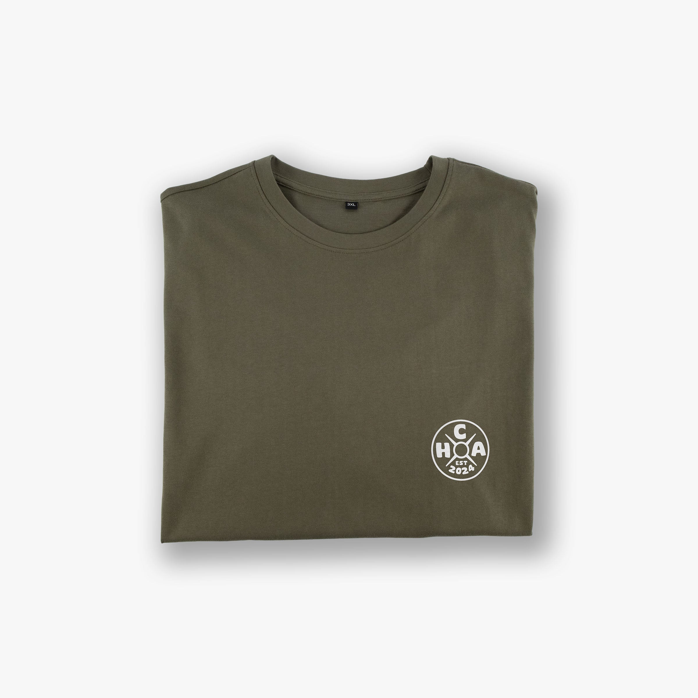 Oversized Tee - Logo