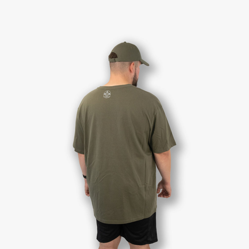Oversized Tee - Logo