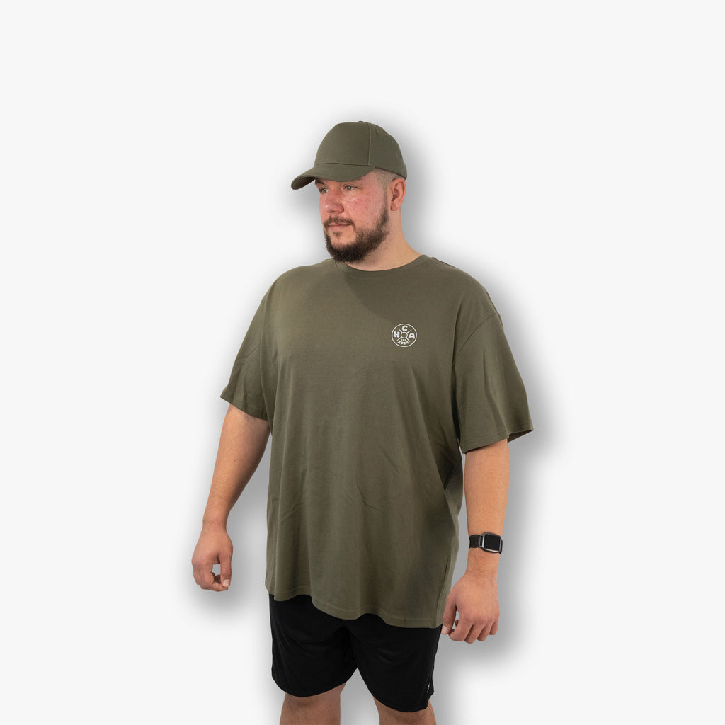Oversized Tee - Logo
