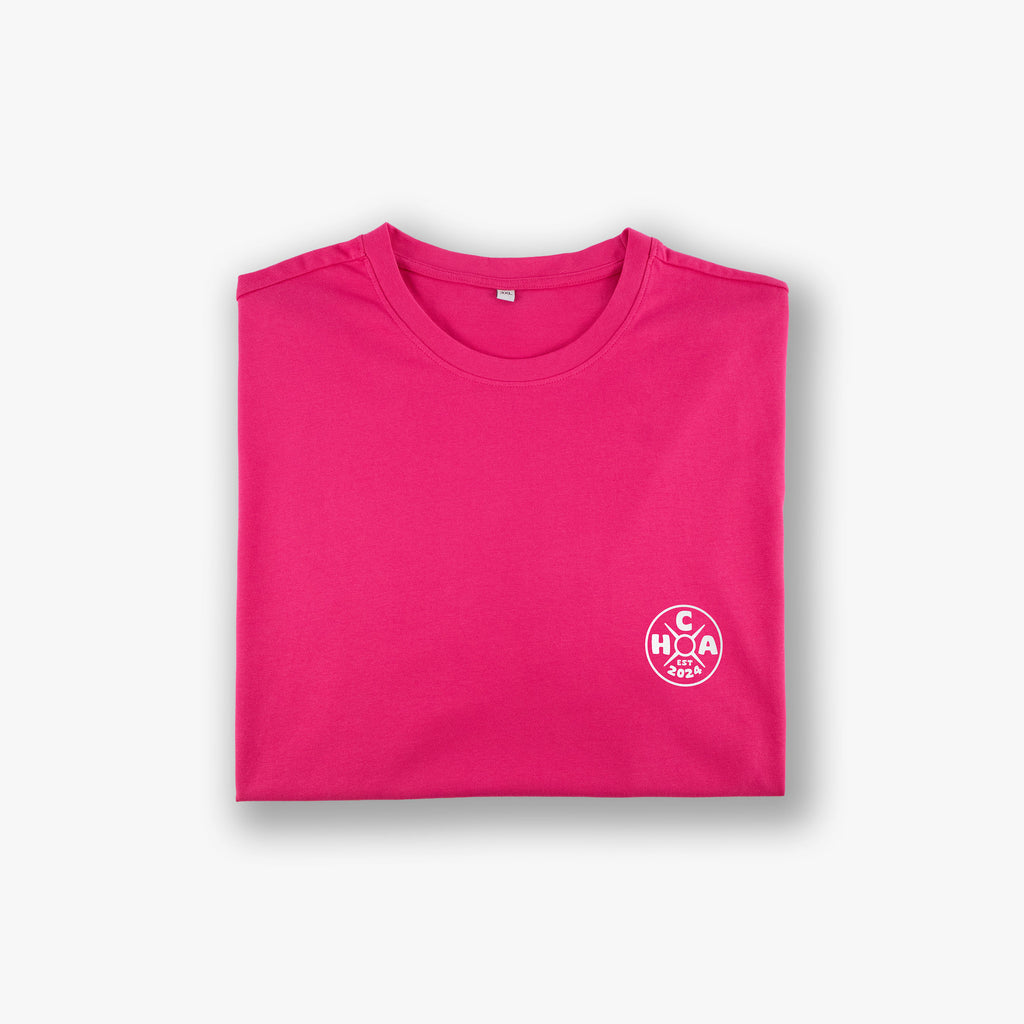 Oversized Tee - Logo