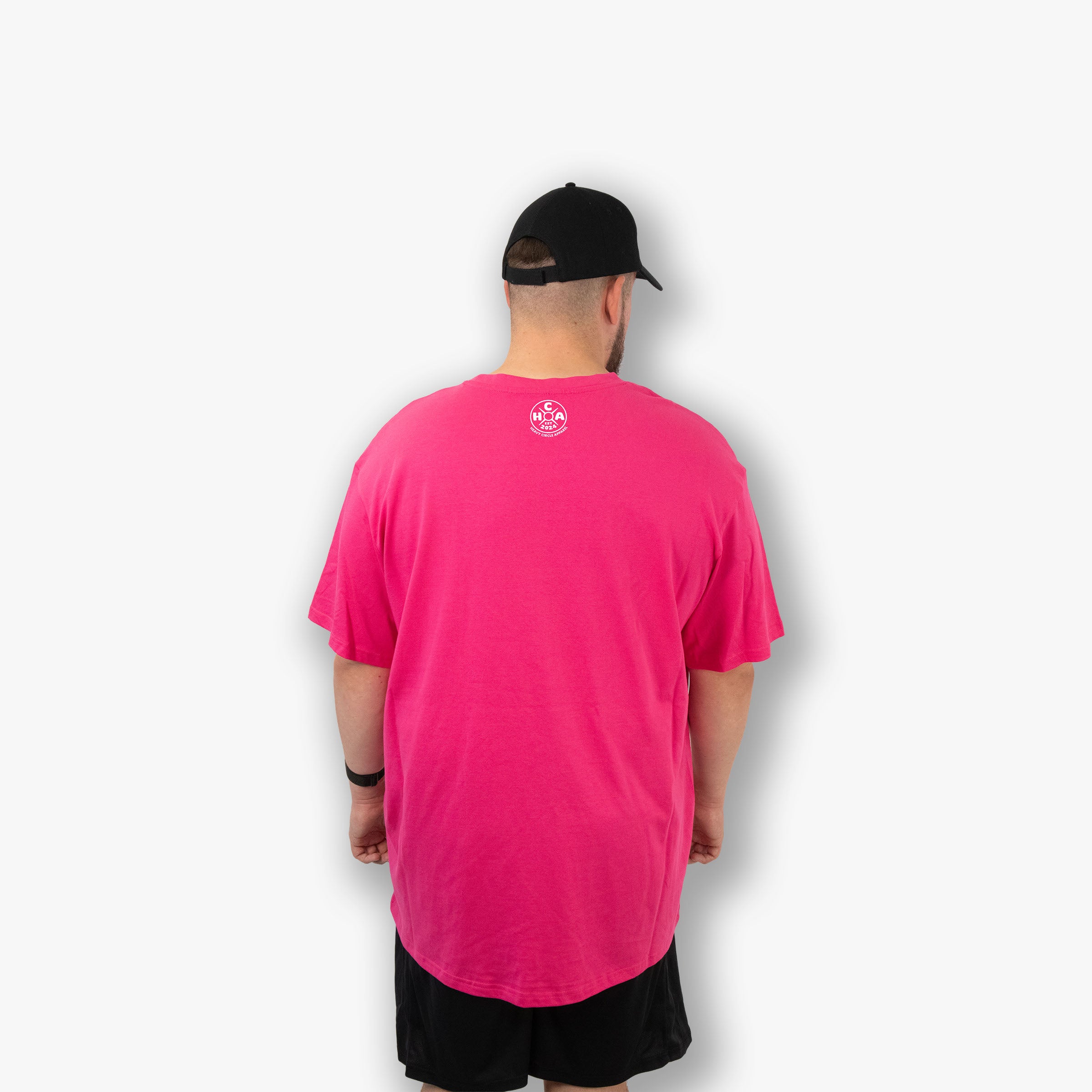 Oversized Tee - Logo