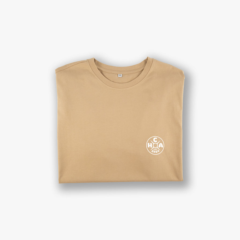 Oversized Tee - Logo