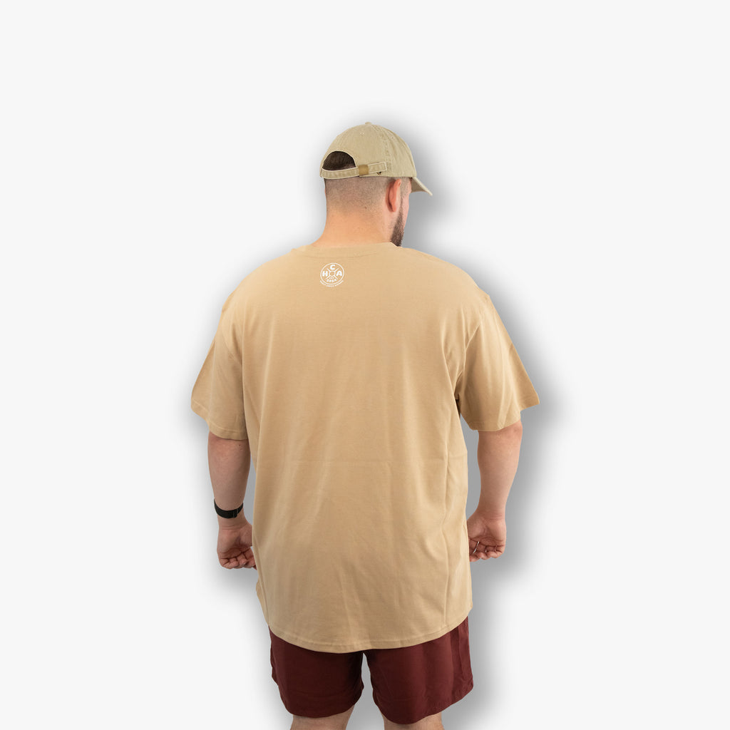 Oversized Tee - Logo