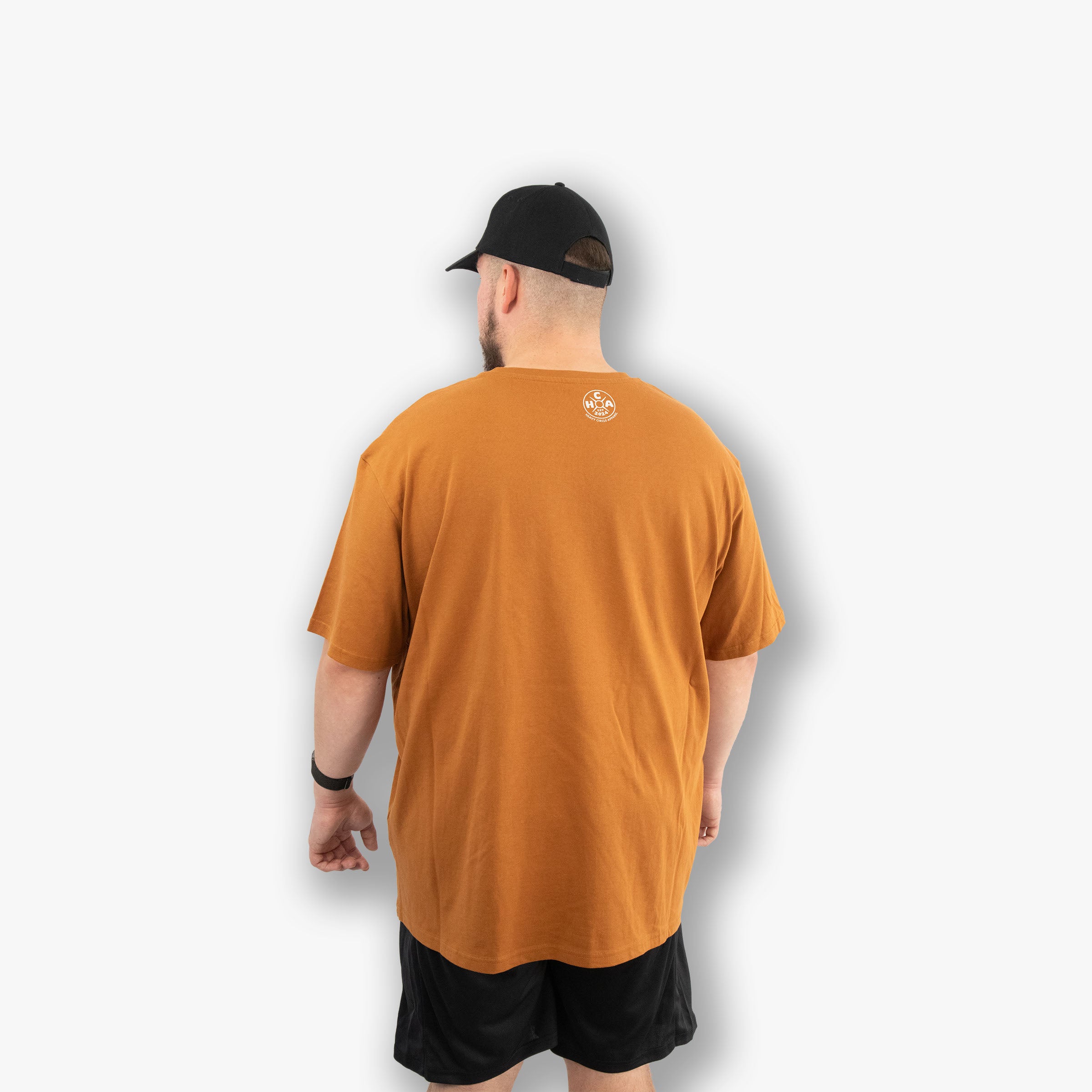 Oversized Tee - Logo