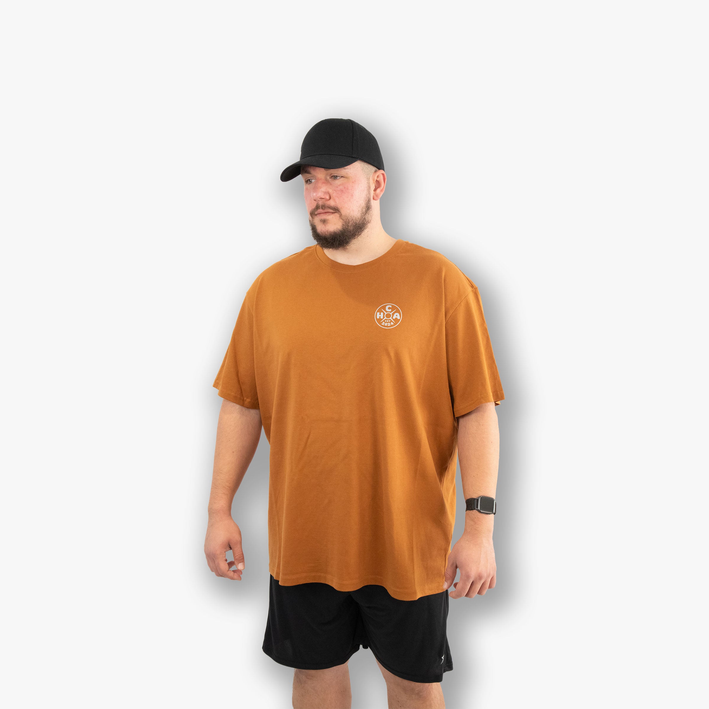 Oversized Tee - Logo