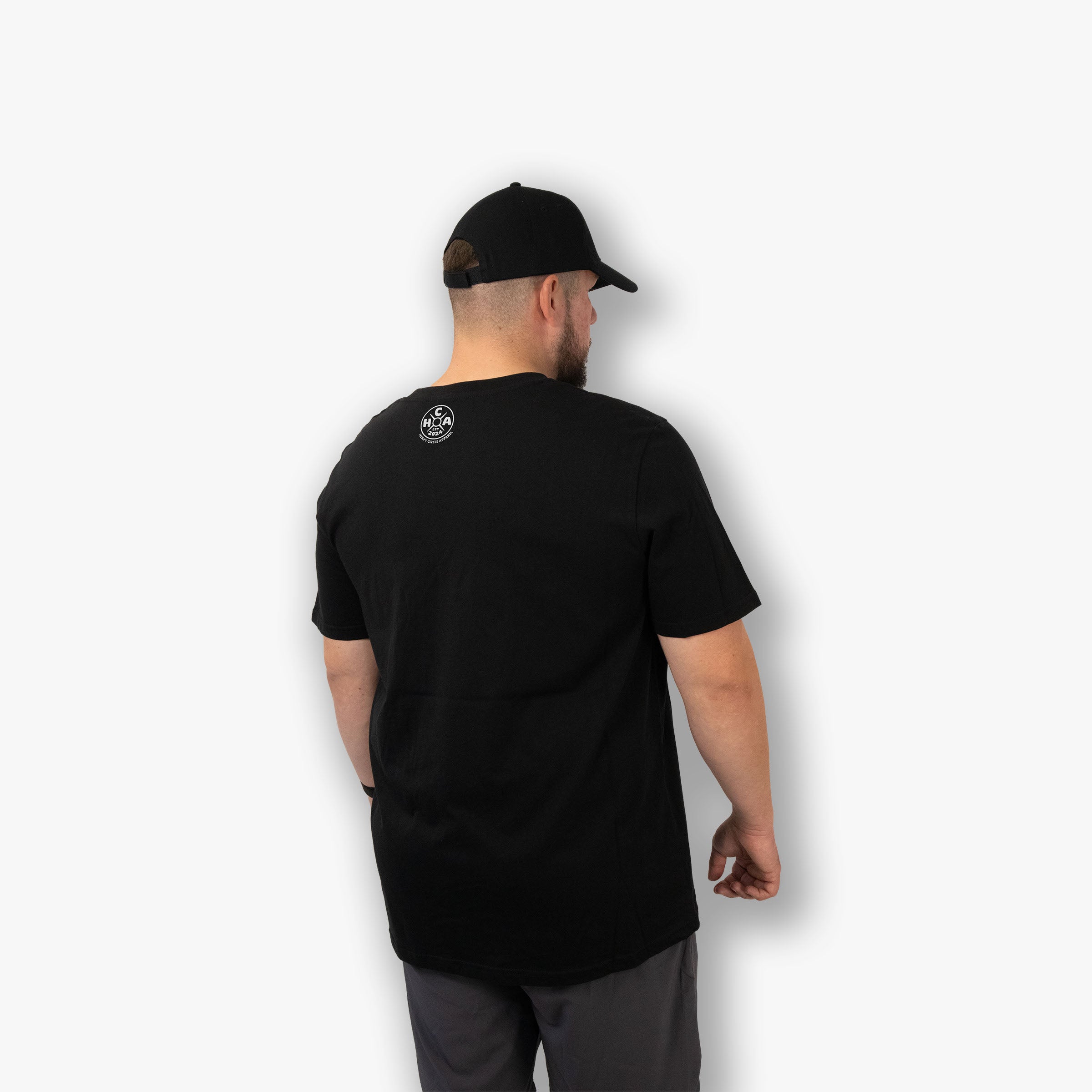 Regular Fit Tee - Logo