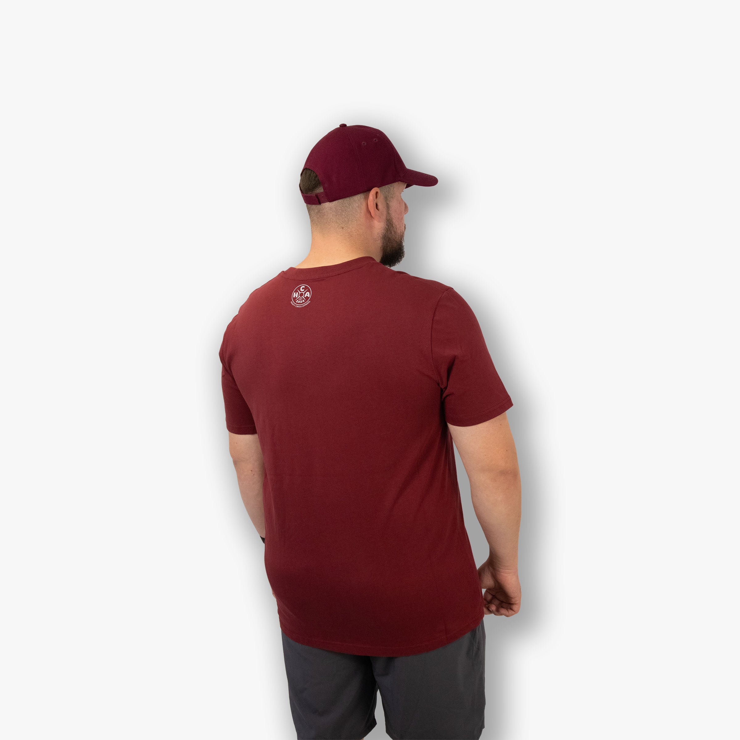 Regular Fit Tee - Logo