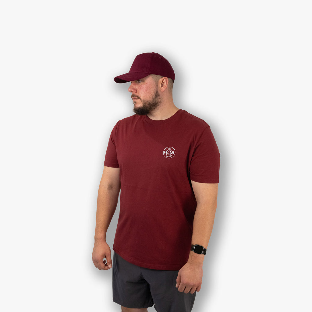 Regular Fit Tee - Logo
