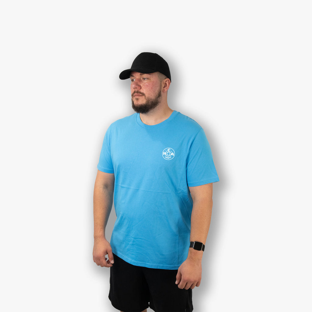 Regular Fit Tee - Logo