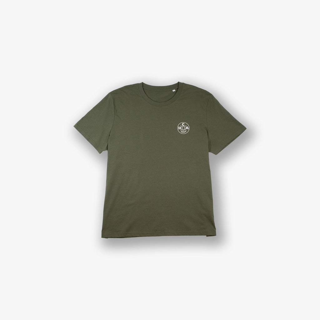 Regular Fit Tee - Logo