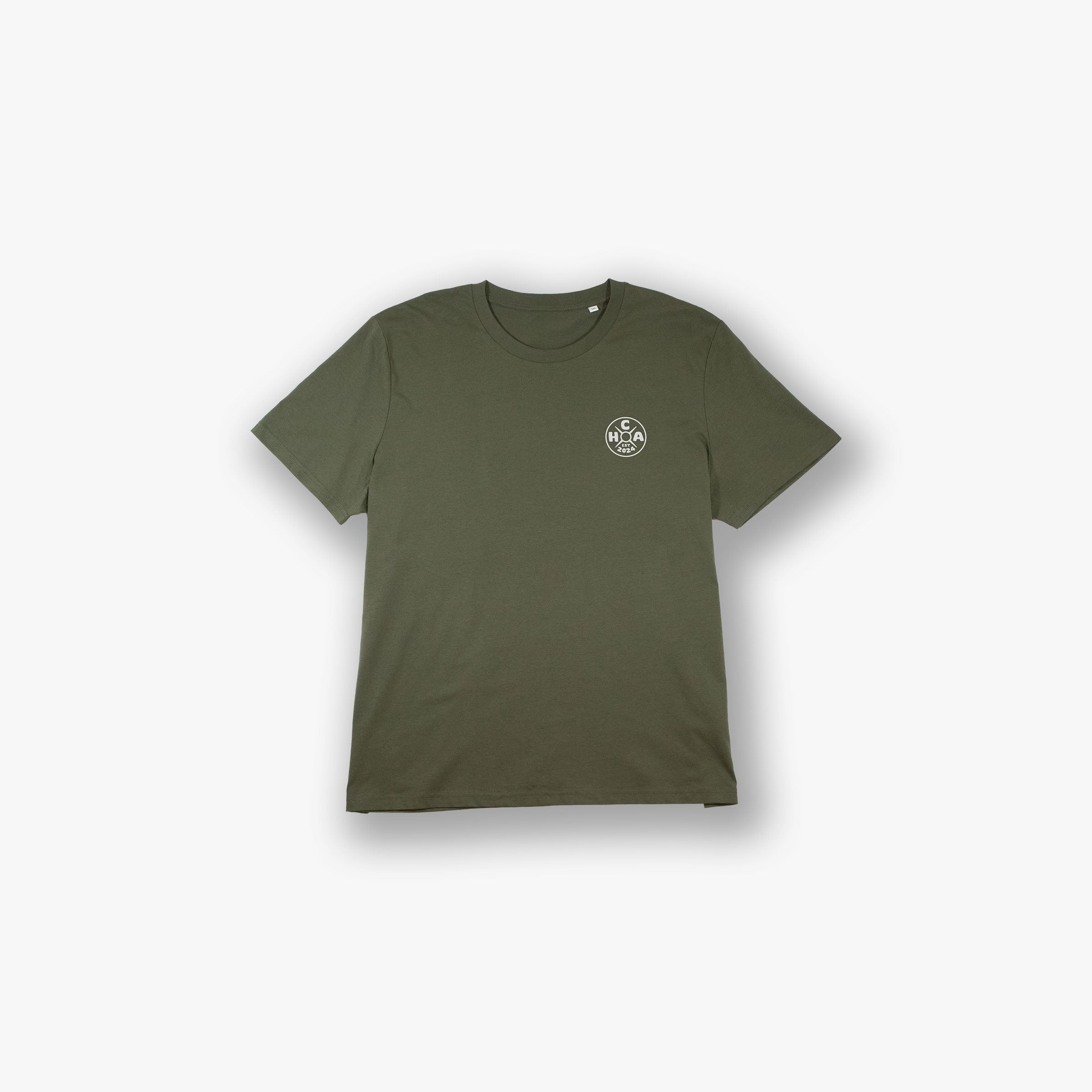 Regular Fit Tee - Logo
