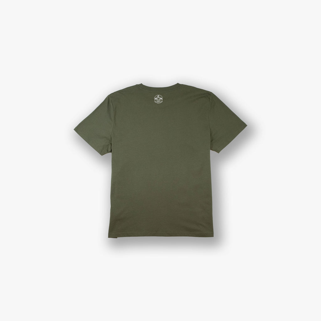 Regular Fit Tee - Logo