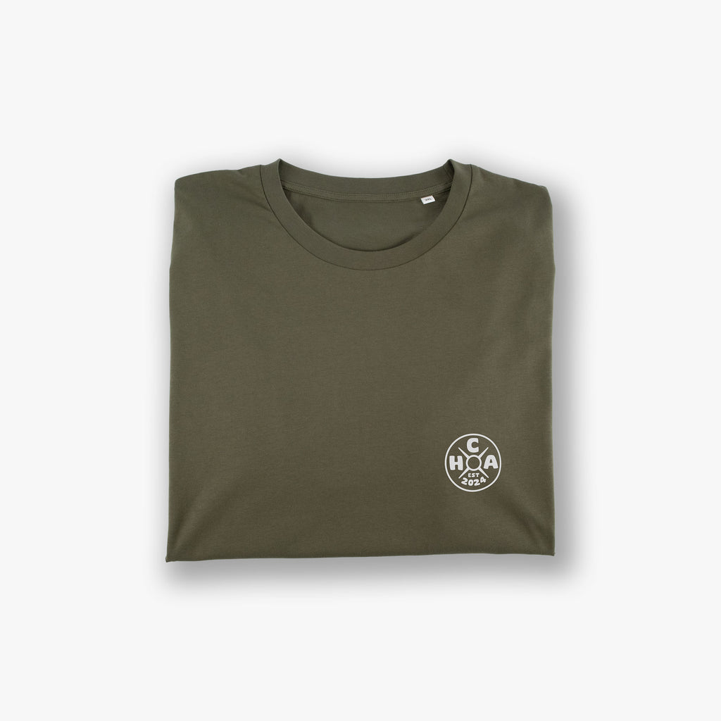 Regular Fit Tee - Logo