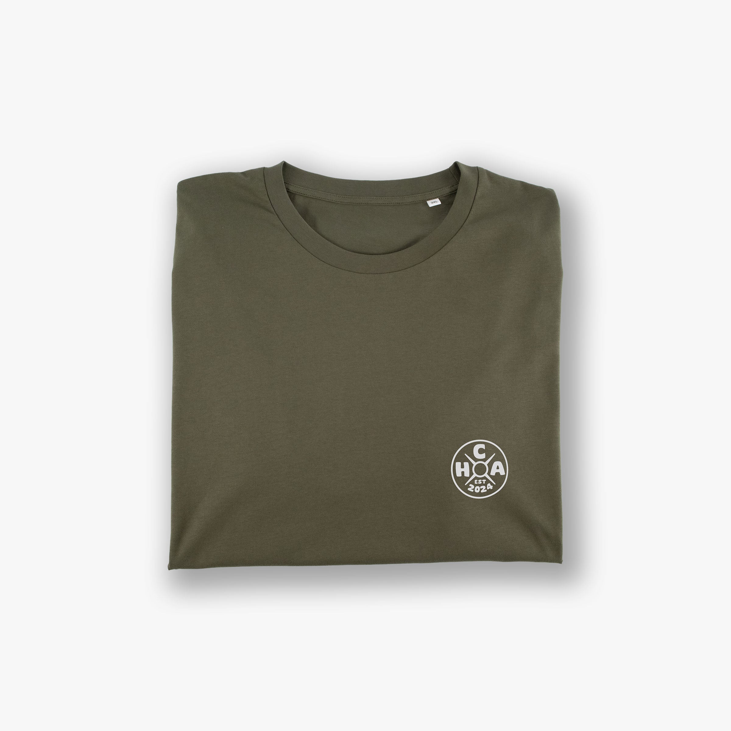 Regular Fit Tee - Logo