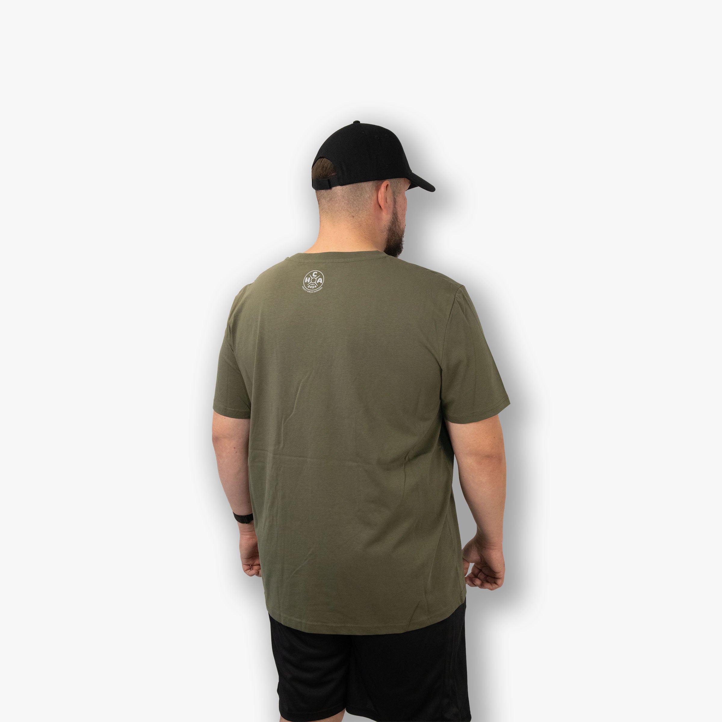Regular Fit Tee - Logo