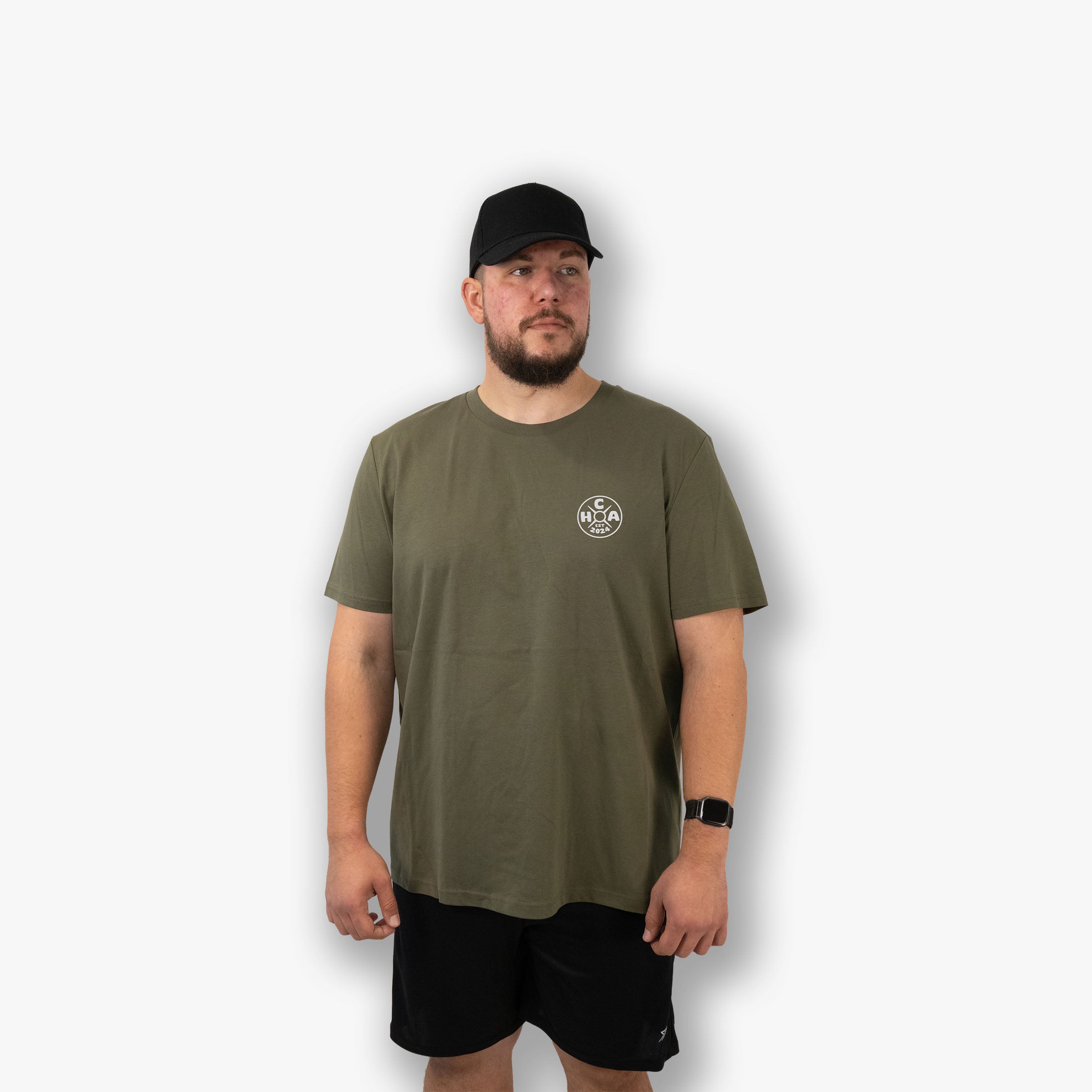 Regular Fit Tee - Logo