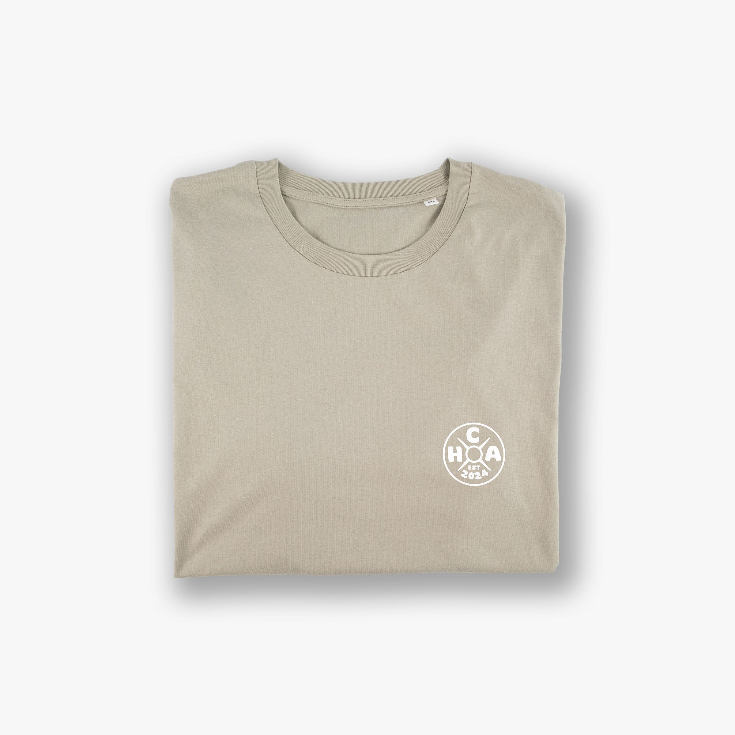 Regular Fit Tee - Logo