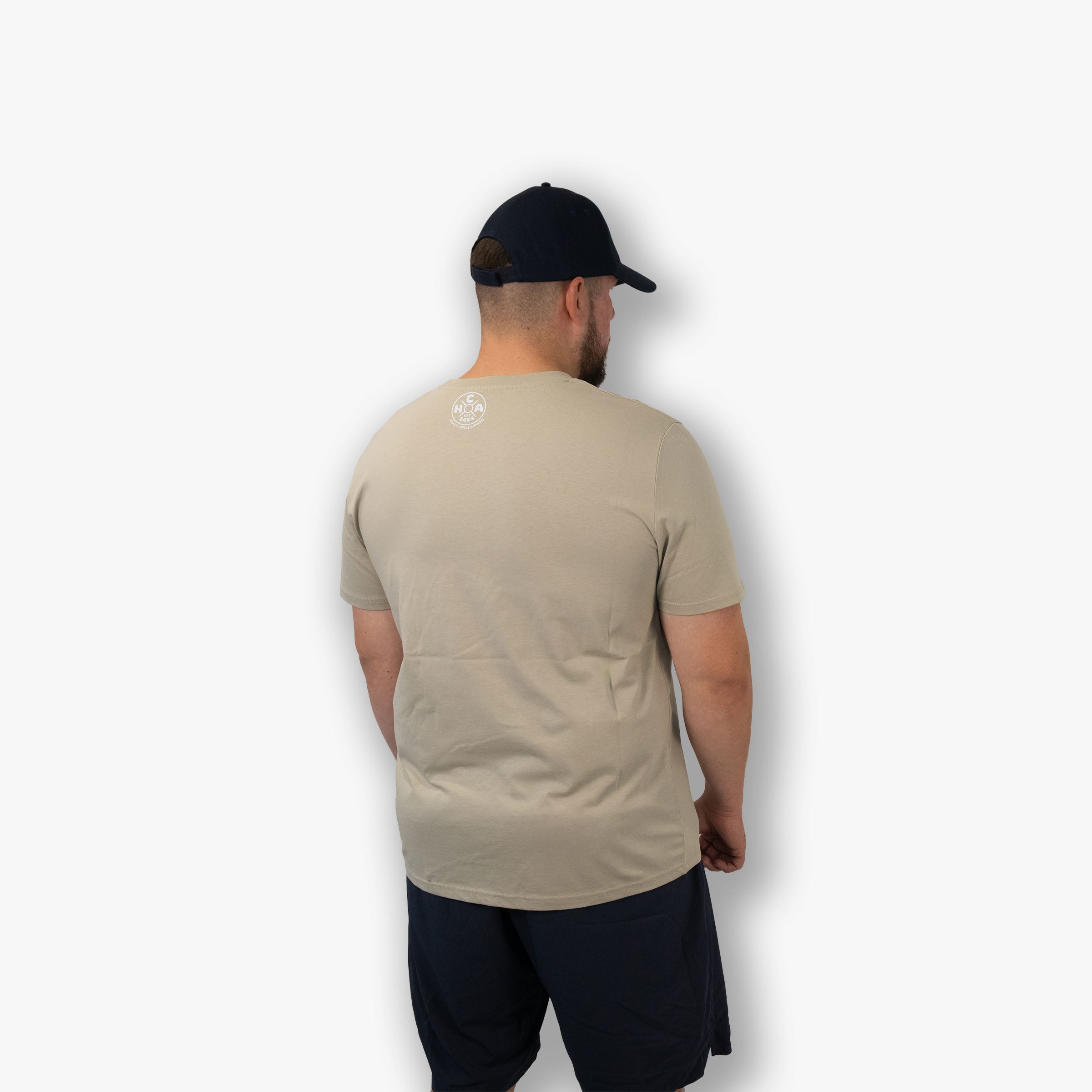 Regular Fit Tee - Logo