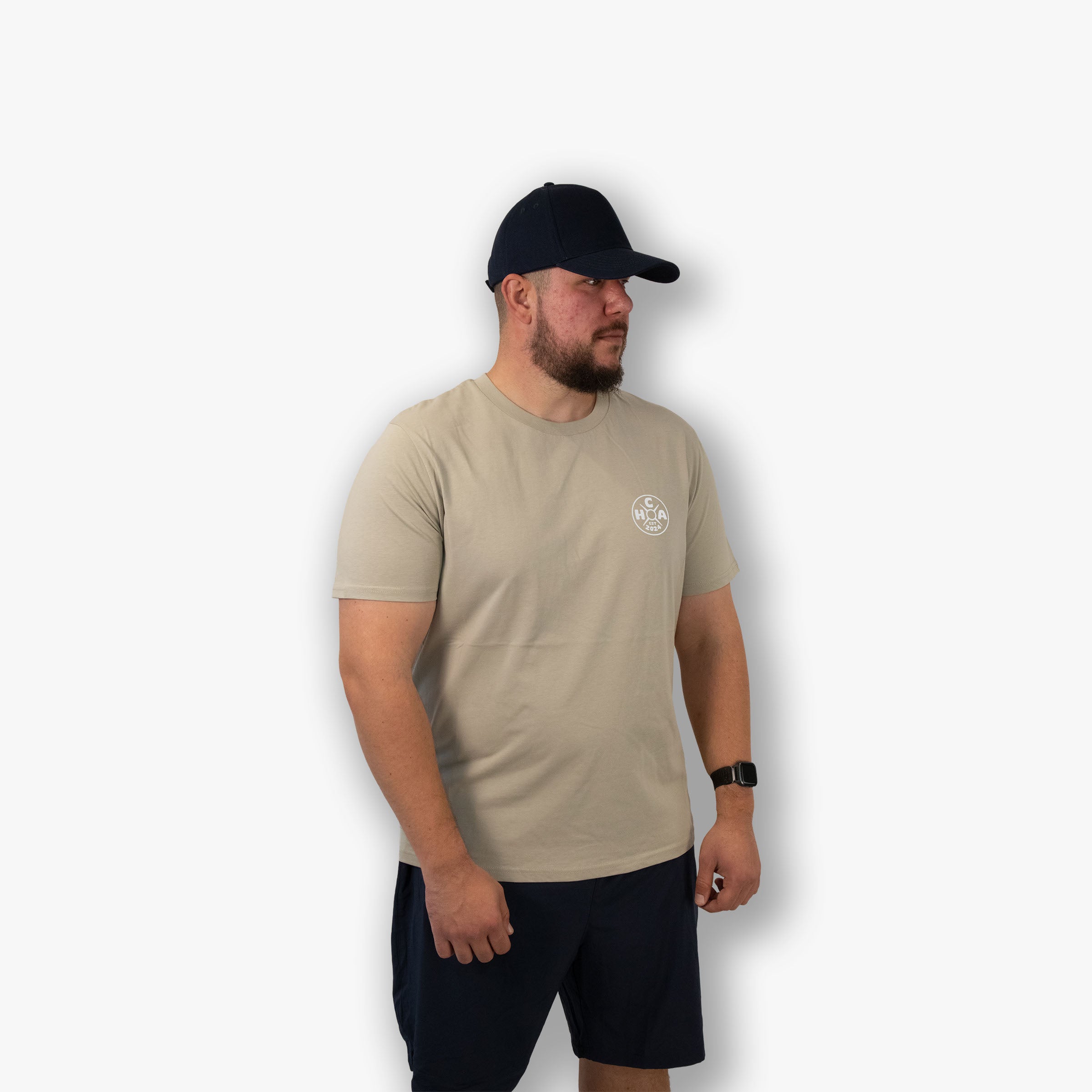 Regular Fit Tee - Logo
