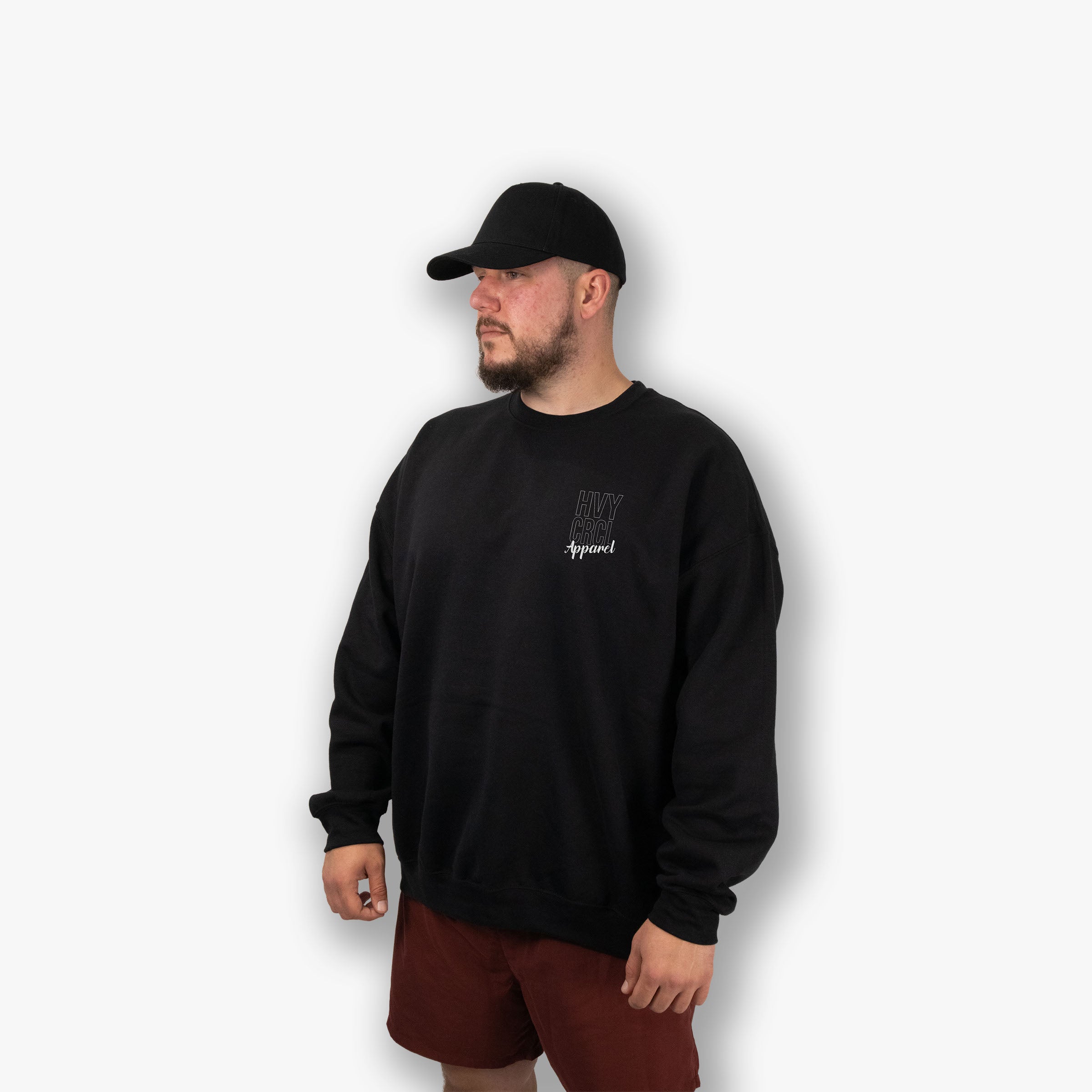 Sweatshirt - HVYCRCL
