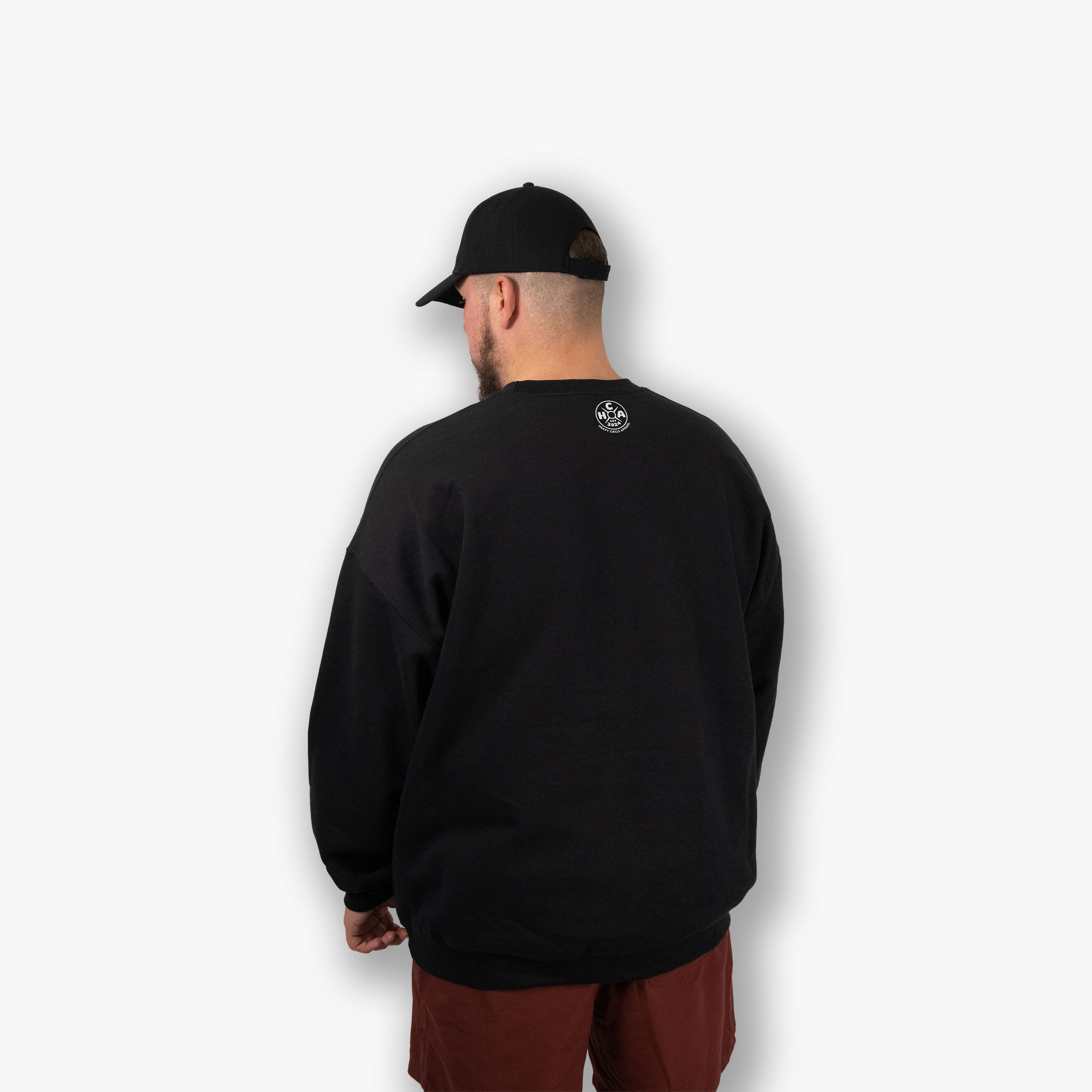 Sweatshirt - Logo