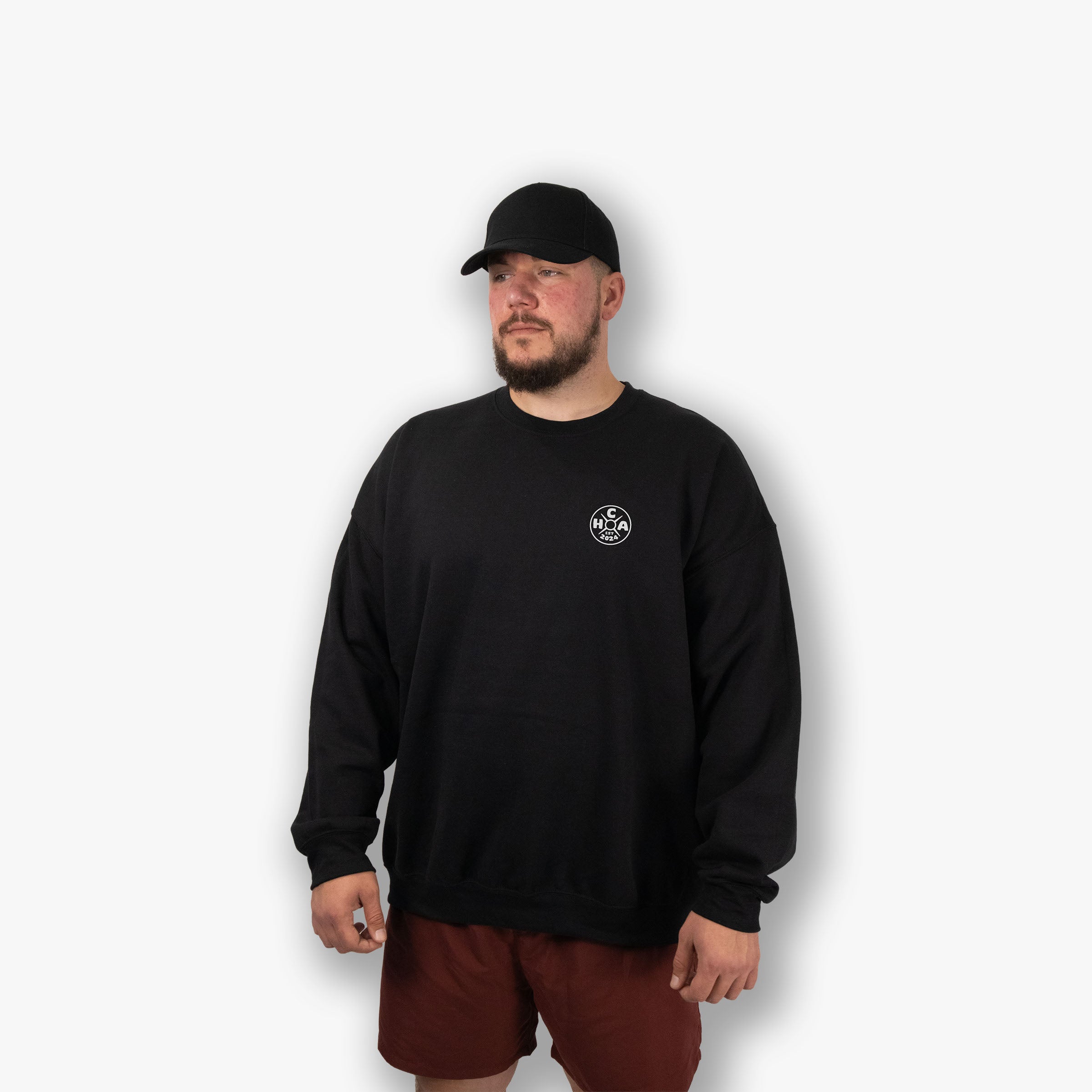 Sweatshirt - Logo